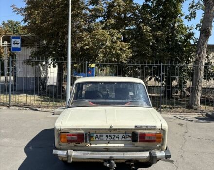 Білий ВАЗ 2106, об'ємом двигуна 1.3 л та пробігом 30 тис. км за 550 $, фото 2 на Automoto.ua