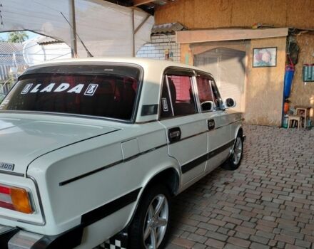 ВАЗ 2106 1983 в Лозовой на Automoto.ua Белый ВАЗ 2106, объемом двигателя 1.3 л и пробегом 114 тыс. км за 2100 $, фото 4 на Automoto.ua