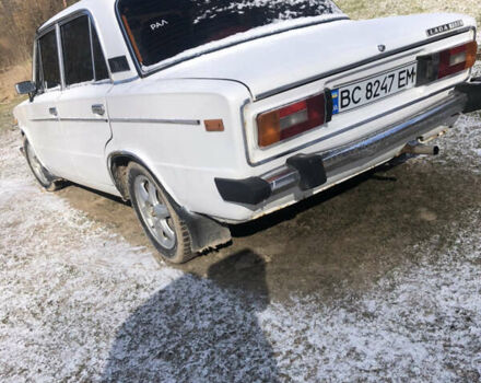 Белый ВАЗ 2106, объемом двигателя 1.5 л и пробегом 80 тыс. км за 1200 $, фото 11 на Automoto.ua
