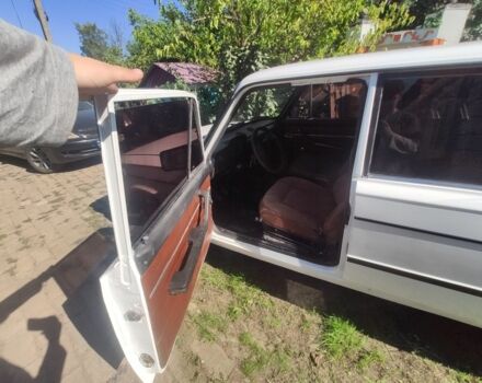 Белый ВАЗ 2106, объемом двигателя 1.3 л и пробегом 100 тыс. км за 1000 $, фото 6 на Automoto.ua