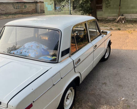 Белый ВАЗ 2106, объемом двигателя 1.57 л и пробегом 300 тыс. км за 1150 $, фото 7 на Automoto.ua