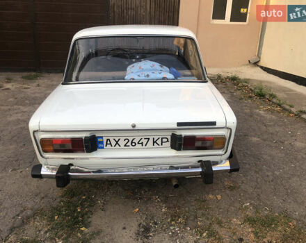 Белый ВАЗ 2106, объемом двигателя 1.57 л и пробегом 300 тыс. км за 1150 $, фото 26 на Automoto.ua