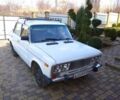 Белый ВАЗ 2106, объемом двигателя 1.3 л и пробегом 154 тыс. км за 650 $, фото 1 на Automoto.ua
