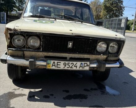 Білий ВАЗ 2106, об'ємом двигуна 1.3 л та пробігом 30 тис. км за 550 $, фото 1 на Automoto.ua