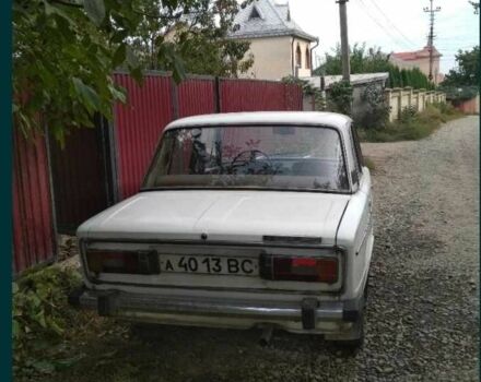 Белый ВАЗ 2106, объемом двигателя 0 л и пробегом 99 тыс. км за 40000 $, фото 2 на Automoto.ua