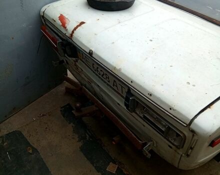 Белый ВАЗ 2106, объемом двигателя 1.3 л и пробегом 0 тыс. км за 400 $, фото 8 на Automoto.ua