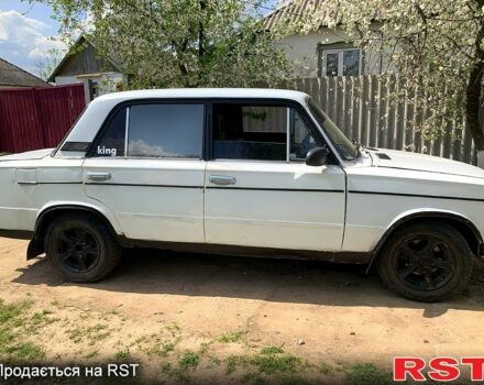 Белый ВАЗ 2106, объемом двигателя 1.6 л и пробегом 0 тыс. км за 550 $, фото 6 на Automoto.ua