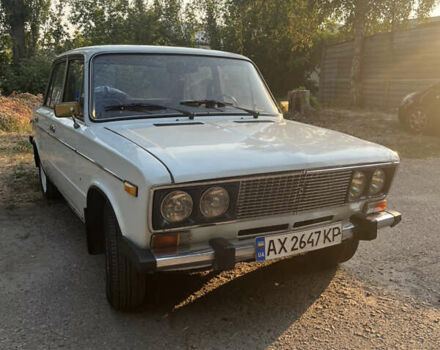 Белый ВАЗ 2106, объемом двигателя 1.57 л и пробегом 300 тыс. км за 1150 $, фото 5 на Automoto.ua