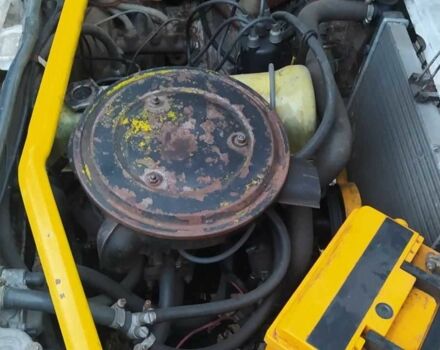 Белый ВАЗ 2106, объемом двигателя 0 л и пробегом 47 тыс. км за 515 $, фото 5 на Automoto.ua