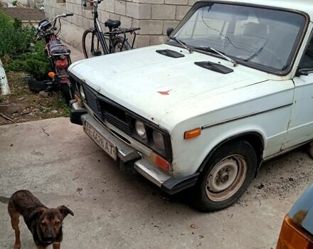 Белый ВАЗ 2106, объемом двигателя 1.3 л и пробегом 0 тыс. км за 400 $, фото 9 на Automoto.ua