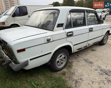 Білий ВАЗ 2106, об'ємом двигуна 1.5 л та пробігом 250 тис. км за 499 $, фото 3 на Automoto.ua