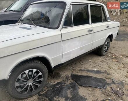 Белый ВАЗ 2106, объемом двигателя 1.6 л и пробегом 49 тыс. км за 719 $, фото 3 на Automoto.ua