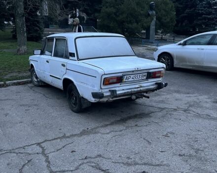 Белый ВАЗ 2106, объемом двигателя 1.5 л и пробегом 1 тыс. км за 426 $, фото 1 на Automoto.ua
