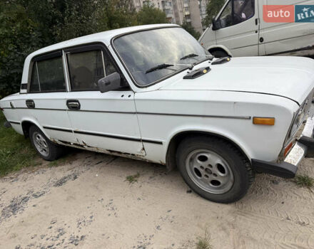 Білий ВАЗ 2106, об'ємом двигуна 1.5 л та пробігом 250 тис. км за 499 $, фото 4 на Automoto.ua