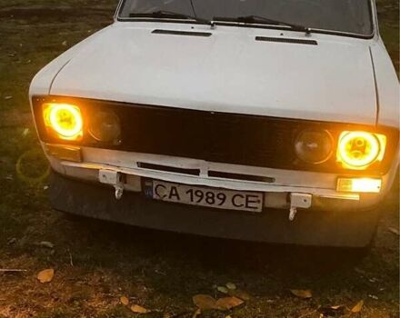 Белый ВАЗ 2106, объемом двигателя 1.3 л и пробегом 350 тыс. км за 833 $, фото 3 на Automoto.ua