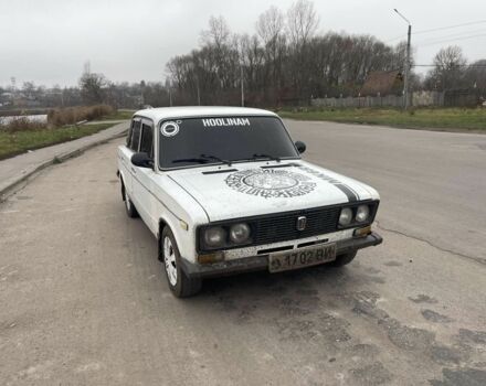 Белый ВАЗ 2106, объемом двигателя 1.3 л и пробегом 90 тыс. км за 600 $, фото 11 на Automoto.ua