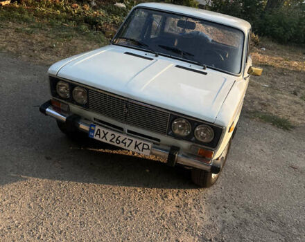 Белый ВАЗ 2106, объемом двигателя 1.57 л и пробегом 300 тыс. км за 1150 $, фото 13 на Automoto.ua
