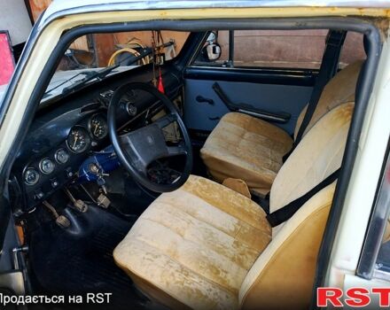 Белый ВАЗ 2106, объемом двигателя 1.3 л и пробегом 33 тыс. км за 470 $, фото 3 на Automoto.ua