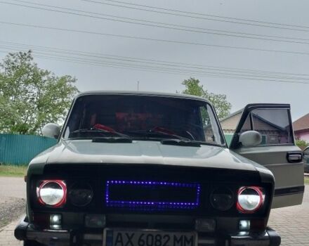 ВАЗ 2106 1983 в Лозовой на Automoto.ua Белый ВАЗ 2106, объемом двигателя 1.3 л и пробегом 114 тыс. км за 2100 $, фото 6 на Automoto.ua