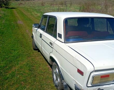 Білий ВАЗ 2106, об'ємом двигуна 1.3 л та пробігом 0 тис. км за 700 $, фото 4 на Automoto.ua