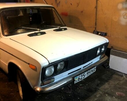 ВАЗ 2106 1983 в Харькове на Automoto.ua Белый ВАЗ 2106, объемом двигателя 1.3 л и пробегом 385 тыс. км за 600 $, фото 3 на Automoto.ua