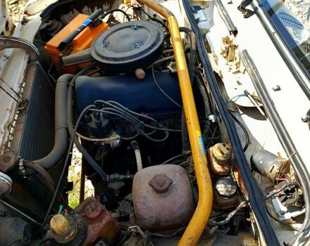 Белый ВАЗ 2106, объемом двигателя 1.3 л и пробегом 33 тыс. км за 470 $, фото 4 на Automoto.ua