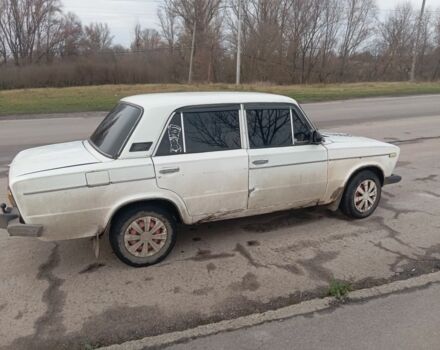 Белый ВАЗ 2106, объемом двигателя 1.3 л и пробегом 90 тыс. км за 600 $, фото 2 на Automoto.ua