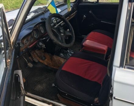 Белый ВАЗ 2106, объемом двигателя 1.5 л и пробегом 100 тыс. км за 28000 $, фото 7 на Automoto.ua