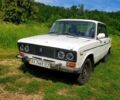 Белый ВАЗ 2106, объемом двигателя 1.6 л и пробегом 200 тыс. км за 600 $, фото 1 на Automoto.ua