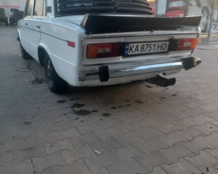 Белый ВАЗ 2106, объемом двигателя 1.3 л и пробегом 50 тыс. км за 950 $, фото 6 на Automoto.ua