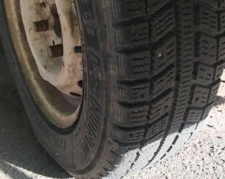 Белый ВАЗ 2106, объемом двигателя 0 л и пробегом 47 тыс. км за 515 $, фото 1 на Automoto.ua