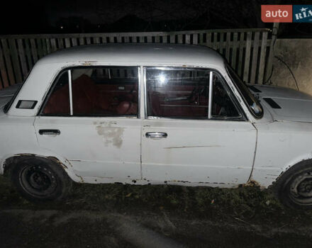 Белый ВАЗ 2106, объемом двигателя 1.3 л и пробегом 48 тыс. км за 500 $, фото 1 на Automoto.ua