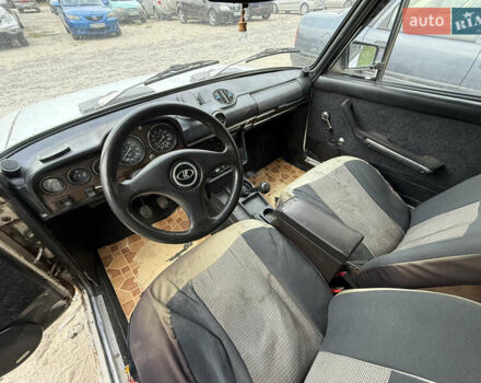 Білий ВАЗ 2106, об'ємом двигуна 1.5 л та пробігом 250 тис. км за 499 $, фото 14 на Automoto.ua