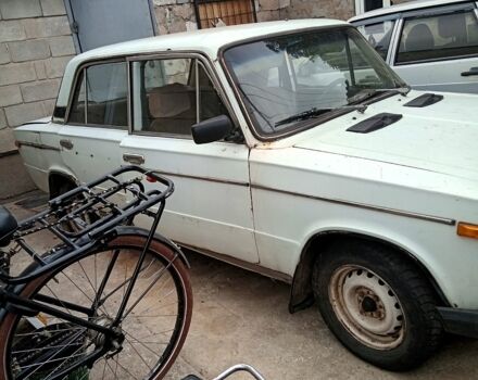 Белый ВАЗ 2106, объемом двигателя 1.3 л и пробегом 0 тыс. км за 400 $, фото 11 на Automoto.ua
