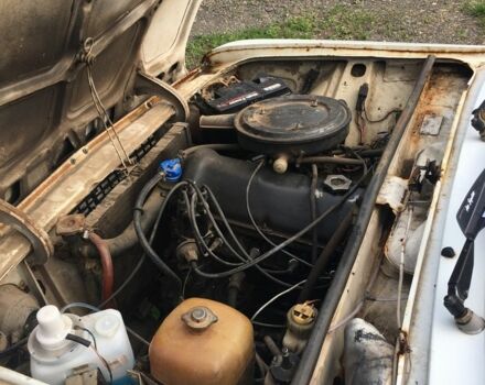 Белый ВАЗ 2106, объемом двигателя 1.5 л и пробегом 100 тыс. км за 28000 $, фото 6 на Automoto.ua