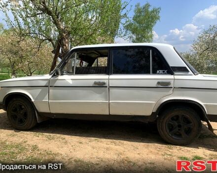 Белый ВАЗ 2106, объемом двигателя 1.6 л и пробегом 0 тыс. км за 550 $, фото 2 на Automoto.ua