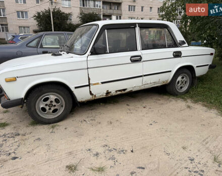 Білий ВАЗ 2106, об'ємом двигуна 1.5 л та пробігом 250 тис. км за 499 $, фото 8 на Automoto.ua