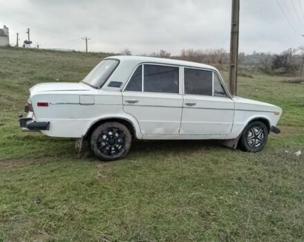 Белый ВАЗ 2106, объемом двигателя 1.3 л и пробегом 5 тыс. км за 496 $, фото 2 на Automoto.ua
