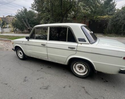 ВАЗ 2106 1983 в Днепре (Днепропетровске) на Automoto.ua Белый ВАЗ 2106, объемом двигателя 0 л и пробегом 100 тыс. км за 643 $, фото 7 на Automoto.ua