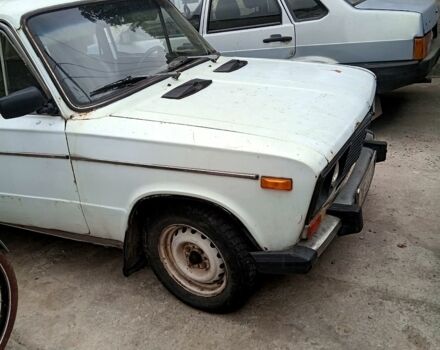 Белый ВАЗ 2106, объемом двигателя 1.3 л и пробегом 0 тыс. км за 400 $, фото 6 на Automoto.ua