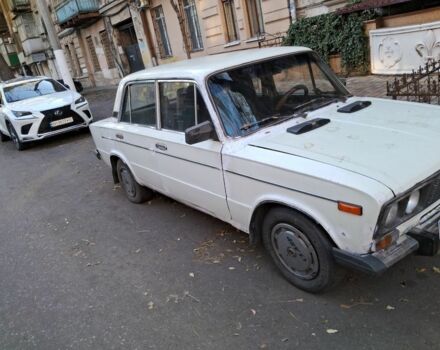 Белый ВАЗ 2106, объемом двигателя 1.6 л и пробегом 150 тыс. км за 600 $, фото 2 на Automoto.ua