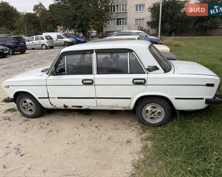 Білий ВАЗ 2106, об'ємом двигуна 1.5 л та пробігом 250 тис. км за 499 $, фото 9 на Automoto.ua