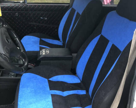 Белый ВАЗ 2106, объемом двигателя 1.5 л и пробегом 80 тыс. км за 1200 $, фото 2 на Automoto.ua