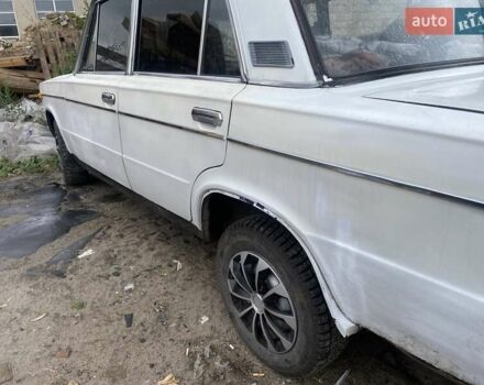 Белый ВАЗ 2106, объемом двигателя 1.6 л и пробегом 49 тыс. км за 719 $, фото 2 на Automoto.ua