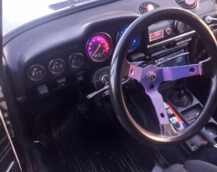 Белый ВАЗ 2106, объемом двигателя 1.3 л и пробегом 50 тыс. км за 950 $, фото 7 на Automoto.ua