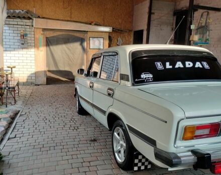 ВАЗ 2106 1983 в Лозовой на Automoto.ua Белый ВАЗ 2106, объемом двигателя 1.3 л и пробегом 114 тыс. км за 2100 $, фото 3 на Automoto.ua