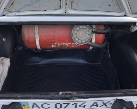 Білий ВАЗ 2106, об'ємом двигуна 1.3 л та пробігом 7 тис. км за 593 $, фото 7 на Automoto.ua