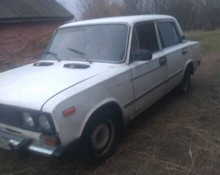 Білий ВАЗ 2106, об'ємом двигуна 1.3 л та пробігом 100 тис. км за 530 $, фото 2 на Automoto.ua