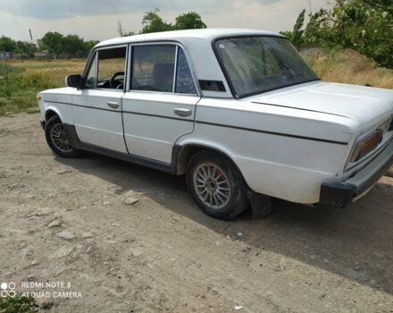 Белый ВАЗ 2106, объемом двигателя 1.3 л и пробегом 1000 тыс. км за 570 $, фото 4 на Automoto.ua