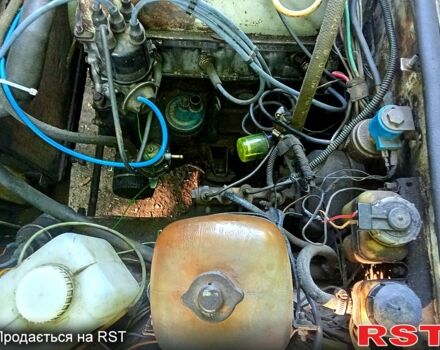 Белый ВАЗ 2106, объемом двигателя 1.3 л и пробегом 50 тыс. км за 350 $, фото 7 на Automoto.ua